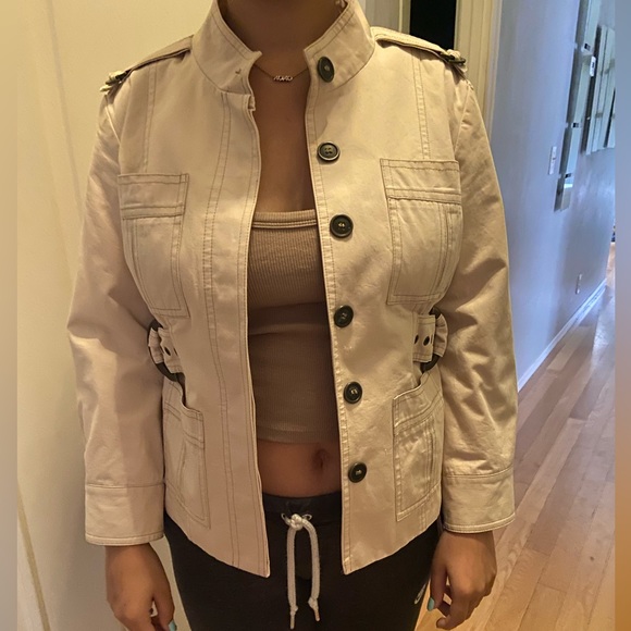 Smythe Les Vestes Jacket - Picture 15 of 16